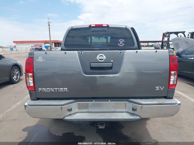 Nissan Frontier Sv 2019 1N6AD0ER2KN789562 Image 17