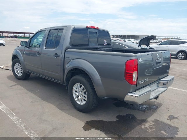 Nissan Frontier Sv 2019 1N6AD0ER2KN789562 Image 3