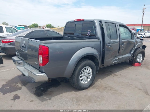 Nissan Frontier Sv 2019 1N6AD0ER2KN789562 Image 4