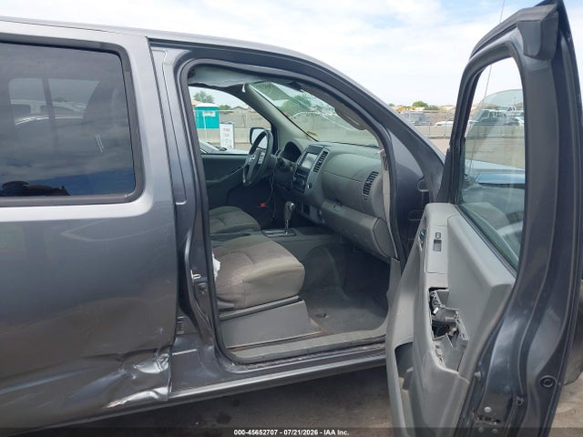 Nissan Frontier Sv 2019 1N6AD0ER2KN789562 Image 5