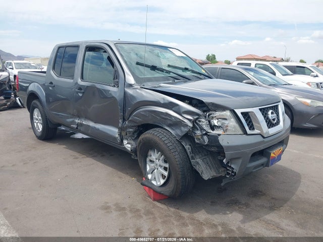 Nissan Frontier Sv 2019 1N6AD0ER2KN789562 Image 6