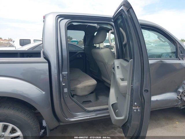 Nissan Frontier Sv 2019 1N6AD0ER2KN789562 Image 8