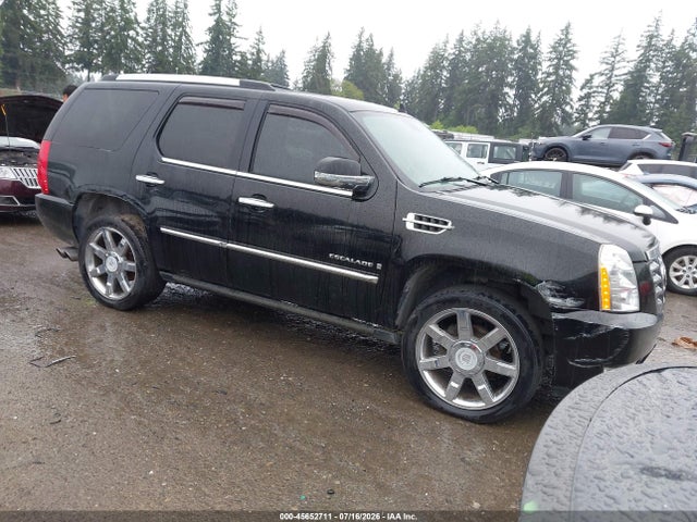 2008 Cadillac Escalade მანქანა იყიდება აუქციონზე, vin: 1GYFK63808R103946, აუქციონის ნომერი: 45652711