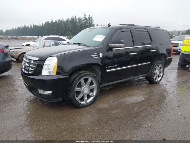 2008 Cadillac Escalade მანქანა იყიდება აუქციონზე, vin: 1GYFK63808R103946, აუქციონის ნომერი: 45652711