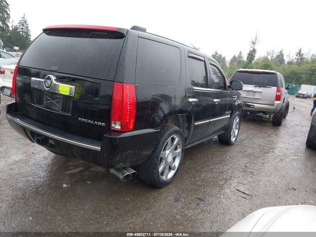 2008 Cadillac Escalade მანქანა იყიდება აუქციონზე, vin: 1GYFK63808R103946, აუქციონის ნომერი: 45652711