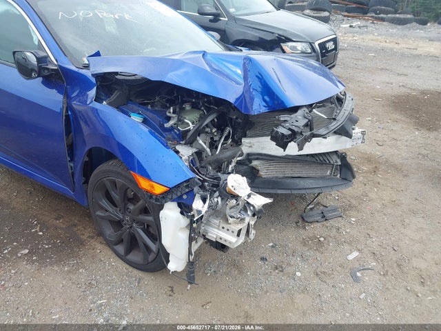 2018 Honda Civic Si მანქანა იყიდება აუქციონზე, vin: 2HGFC1E54JH708181, აუქციონის ნომერი: 45652717