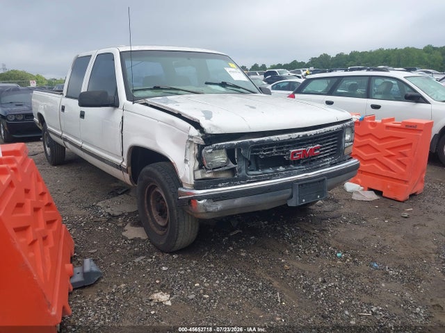 Продаж на аукціоні авто 2000 Gmc Sierra 3500 Classic Sl, vin: 1GTGC33R9YF431642, номер лоту: 45652718