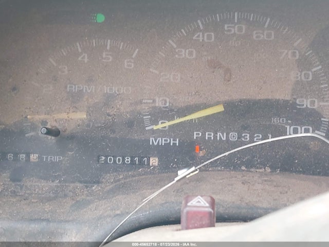 Продаж на аукціоні авто 2000 Gmc Sierra 3500 Classic Sl, vin: 1GTGC33R9YF431642, номер лоту: 45652718