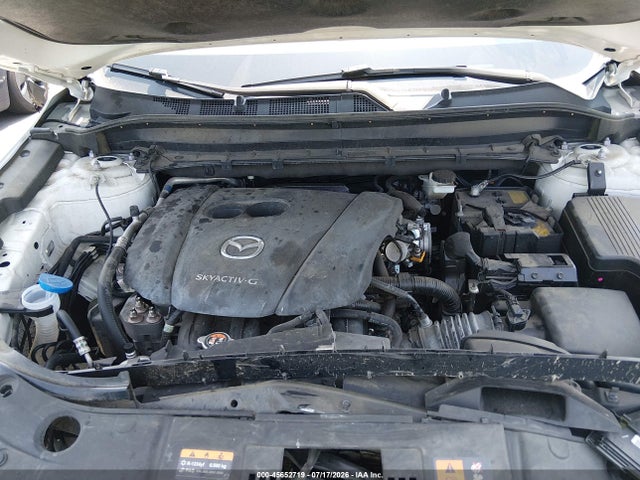 2022 Mazda Cx-5 2.5 S Preferred მანქანა იყიდება აუქციონზე, vin: JM3KFBCM6N1572779, აუქციონის ნომერი: 45652719