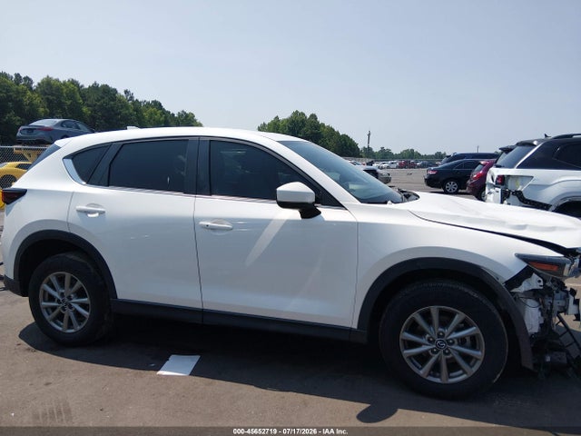 2022 Mazda Cx-5 2.5 S Preferred მანქანა იყიდება აუქციონზე, vin: JM3KFBCM6N1572779, აუქციონის ნომერი: 45652719