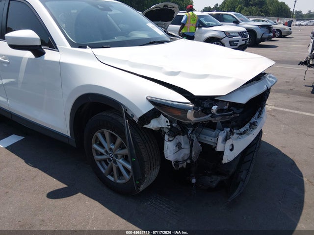 2022 Mazda Cx-5 2.5 S Preferred მანქანა იყიდება აუქციონზე, vin: JM3KFBCM6N1572779, აუქციონის ნომერი: 45652719