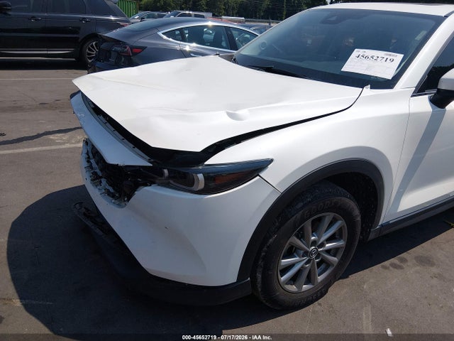 2022 Mazda Cx-5 2.5 S Preferred მანქანა იყიდება აუქციონზე, vin: JM3KFBCM6N1572779, აუქციონის ნომერი: 45652719