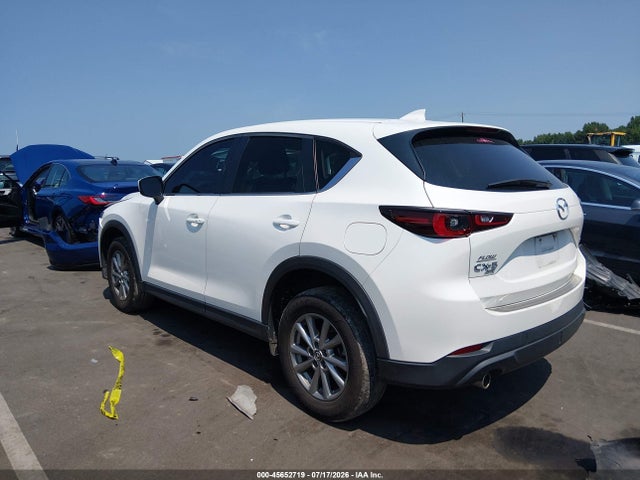 2022 Mazda Cx-5 2.5 S Preferred მანქანა იყიდება აუქციონზე, vin: JM3KFBCM6N1572779, აუქციონის ნომერი: 45652719