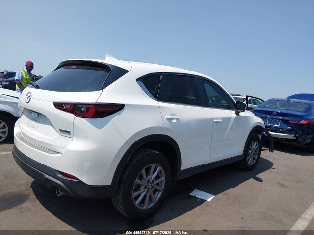 2022 Mazda Cx-5 2.5 S Preferred მანქანა იყიდება აუქციონზე, vin: JM3KFBCM6N1572779, აუქციონის ნომერი: 45652719