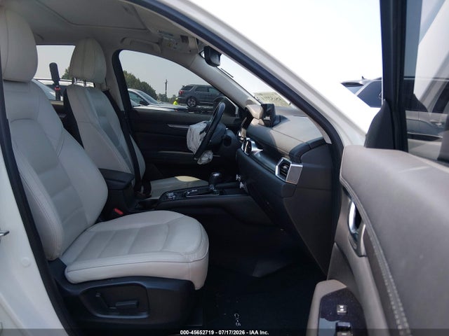 2022 Mazda Cx-5 2.5 S Preferred მანქანა იყიდება აუქციონზე, vin: JM3KFBCM6N1572779, აუქციონის ნომერი: 45652719