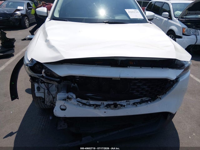 2022 Mazda Cx-5 2.5 S Preferred მანქანა იყიდება აუქციონზე, vin: JM3KFBCM6N1572779, აუქციონის ნომერი: 45652719