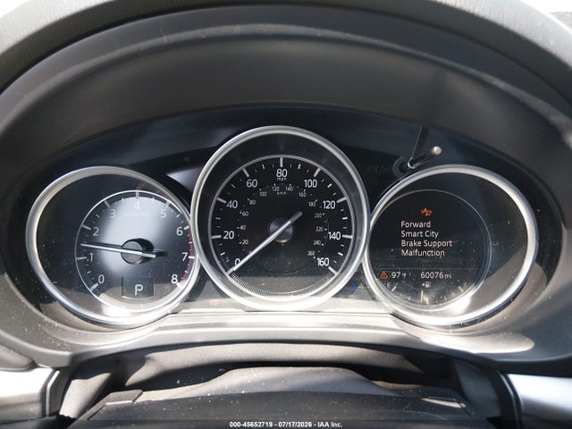 2022 Mazda Cx-5 2.5 S Preferred მანქანა იყიდება აუქციონზე, vin: JM3KFBCM6N1572779, აუქციონის ნომერი: 45652719