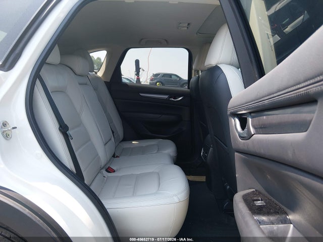 2022 Mazda Cx-5 2.5 S Preferred მანქანა იყიდება აუქციონზე, vin: JM3KFBCM6N1572779, აუქციონის ნომერი: 45652719
