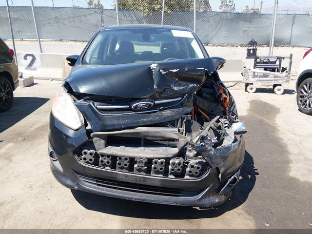 Ford C-max Energi Sel 2014 1FADP5CU6EL504024 Image 13