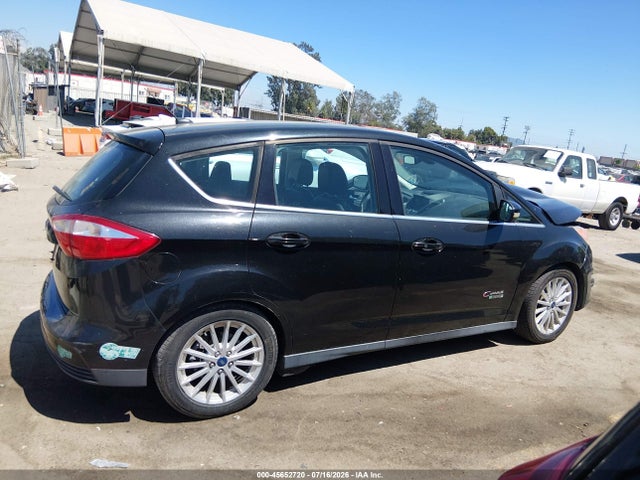 Ford C-max Energi Sel 2014 1FADP5CU6EL504024 Image 14