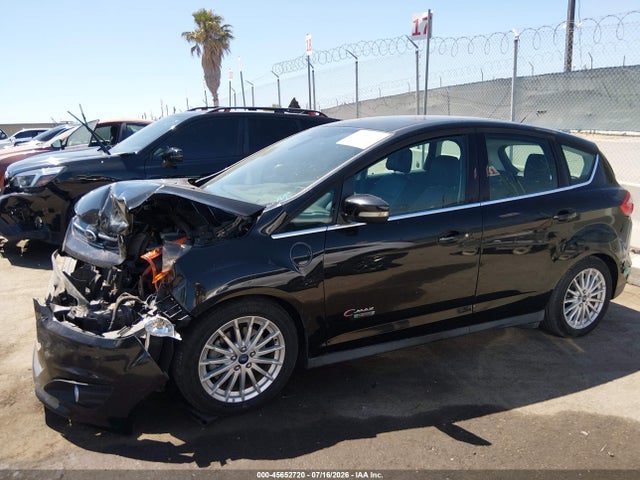 Ford C-max Energi Sel 2014 1FADP5CU6EL504024 Image 15