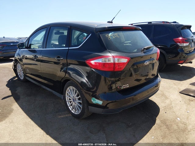 Ford C-max Energi Sel 2014 1FADP5CU6EL504024 Image 3