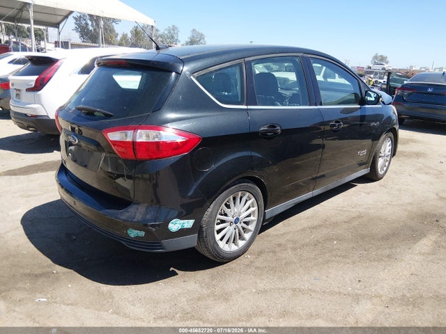 Ford C-max Energi Sel 2014 1FADP5CU6EL504024 Image 4