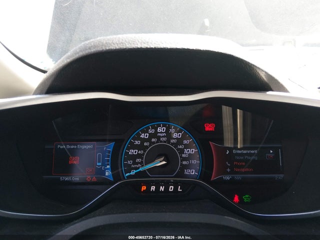 Ford C-max Energi Sel 2014 1FADP5CU6EL504024 Image 7