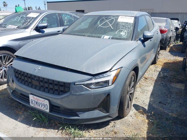 Polestar 2 Long Range Dual Motor 2022 LPSED3KA8NL055957 Image 13