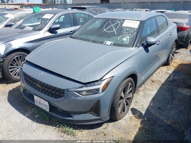 Polestar 2 Long Range Dual Motor 2022 LPSED3KA8NL055957 Image 2