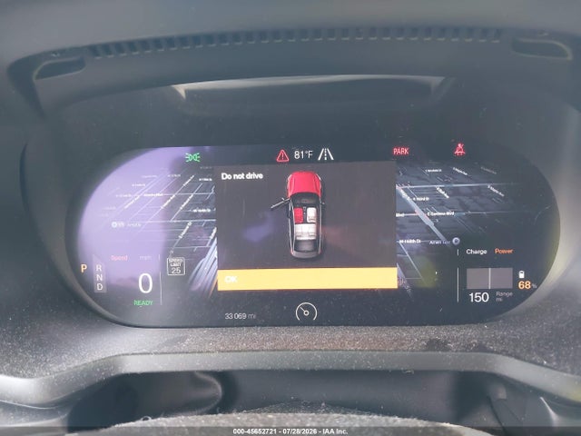 Polestar 2 Long Range Dual Motor 2022 LPSED3KA8NL055957 Image 7