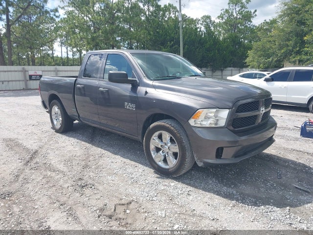 45652722 :رقم المزاد ، 1C6RR6FG9GS394530 vin ، 2016 Ram 1500 Express مزاد بيع