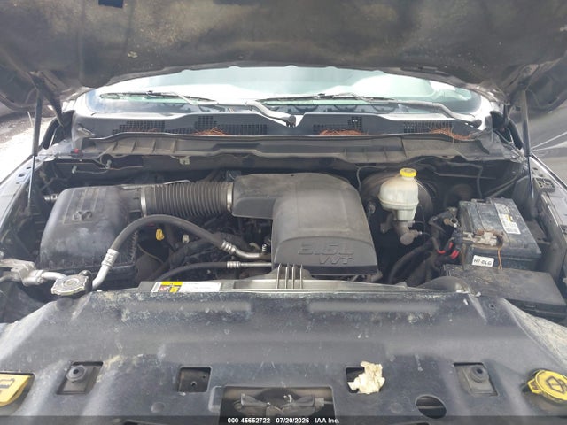 45652722 :رقم المزاد ، 1C6RR6FG9GS394530 vin ، 2016 Ram 1500 Express مزاد بيع