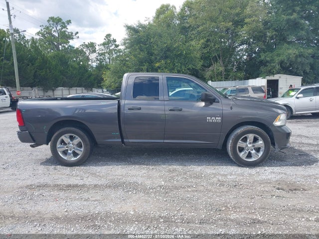 45652722 :رقم المزاد ، 1C6RR6FG9GS394530 vin ، 2016 Ram 1500 Express مزاد بيع