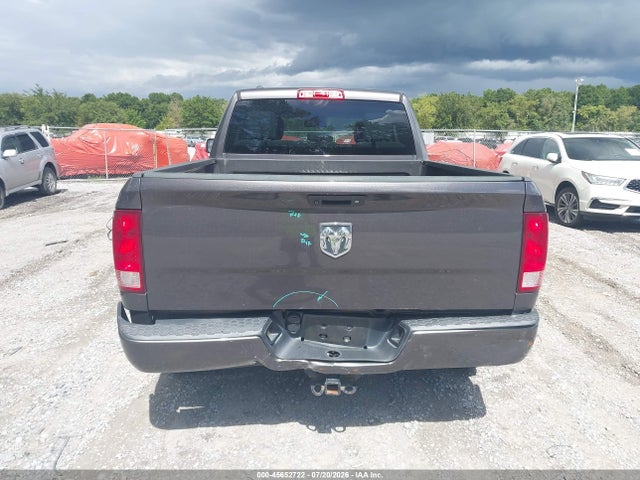 45652722 :رقم المزاد ، 1C6RR6FG9GS394530 vin ، 2016 Ram 1500 Express مزاد بيع