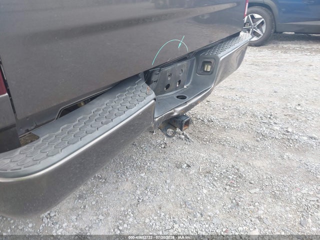 45652722 :رقم المزاد ، 1C6RR6FG9GS394530 vin ، 2016 Ram 1500 Express مزاد بيع
