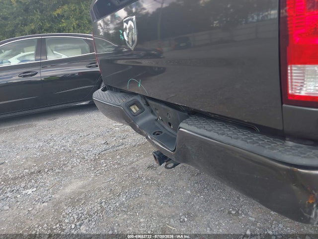 45652722 :رقم المزاد ، 1C6RR6FG9GS394530 vin ، 2016 Ram 1500 Express مزاد بيع