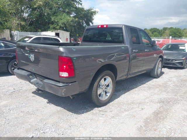 45652722 :رقم المزاد ، 1C6RR6FG9GS394530 vin ، 2016 Ram 1500 Express مزاد بيع