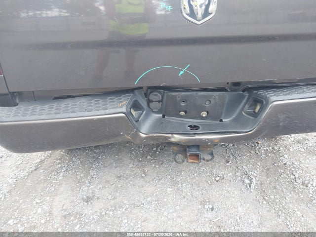 45652722 :رقم المزاد ، 1C6RR6FG9GS394530 vin ، 2016 Ram 1500 Express مزاد بيع