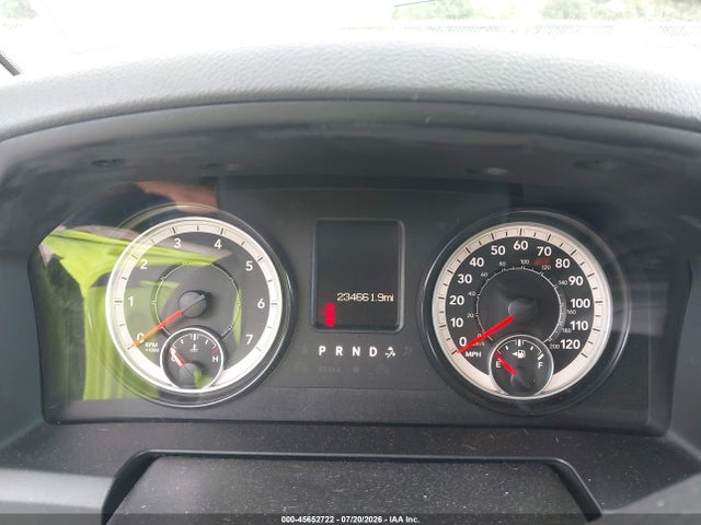 45652722 :رقم المزاد ، 1C6RR6FG9GS394530 vin ، 2016 Ram 1500 Express مزاد بيع