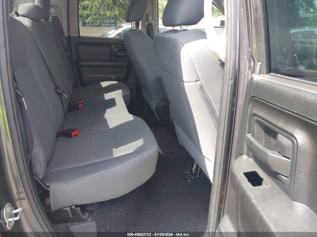 45652722 :رقم المزاد ، 1C6RR6FG9GS394530 vin ، 2016 Ram 1500 Express مزاد بيع