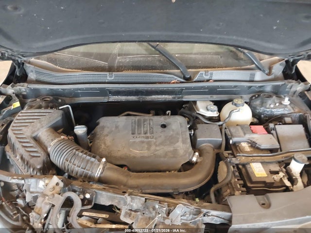 45652723 :رقم المزاد ، 3GNKBCR47NS127250 vin ، 2022 Chevrolet Blazer Fwd 2lt مزاد بيع