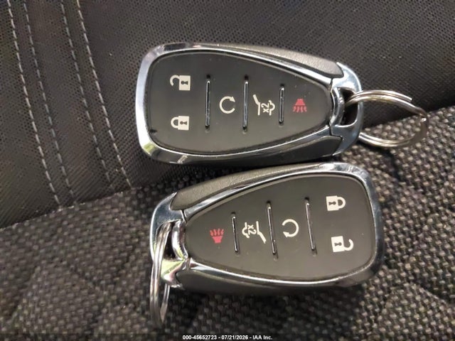 45652723 :رقم المزاد ، 3GNKBCR47NS127250 vin ، 2022 Chevrolet Blazer Fwd 2lt مزاد بيع