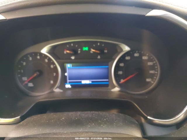 45652723 :رقم المزاد ، 3GNKBCR47NS127250 vin ، 2022 Chevrolet Blazer Fwd 2lt مزاد بيع
