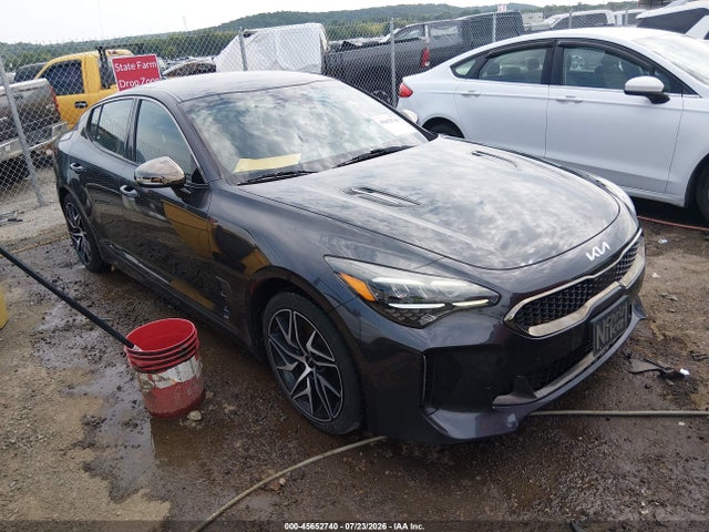Продажа на аукционе авто 2022 Kia Stinger Gt-line, vin: KNAE35LD6N6112974, номер лота: 45652740