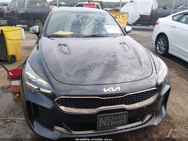 Продажа на аукционе авто 2022 Kia Stinger Gt-line, vin: KNAE35LD6N6112974, номер лота: 45652740