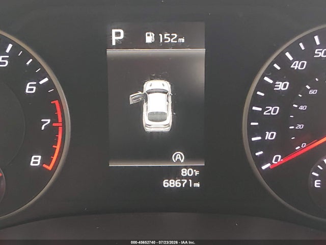 Продажа на аукционе авто 2022 Kia Stinger Gt-line, vin: KNAE35LD6N6112974, номер лота: 45652740