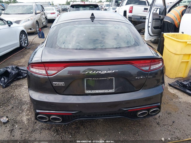 Продажа на аукционе авто 2022 Kia Stinger Gt-line, vin: KNAE35LD6N6112974, номер лота: 45652740