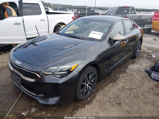 Продажа на аукционе авто 2022 Kia Stinger Gt-line, vin: KNAE35LD6N6112974, номер лота: 45652740