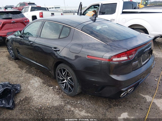 Продажа на аукционе авто 2022 Kia Stinger Gt-line, vin: KNAE35LD6N6112974, номер лота: 45652740